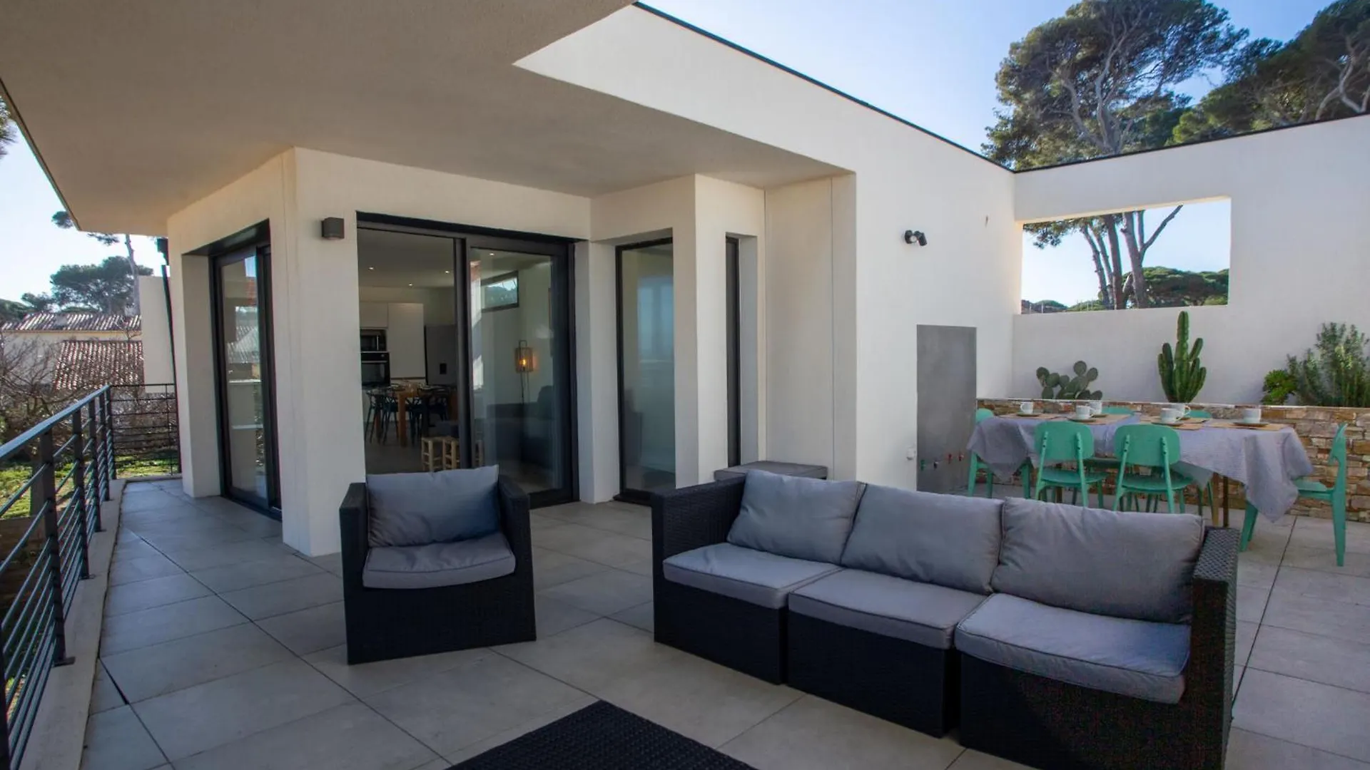 Villa Villa L'Effet Mer By Interhome Hyeres