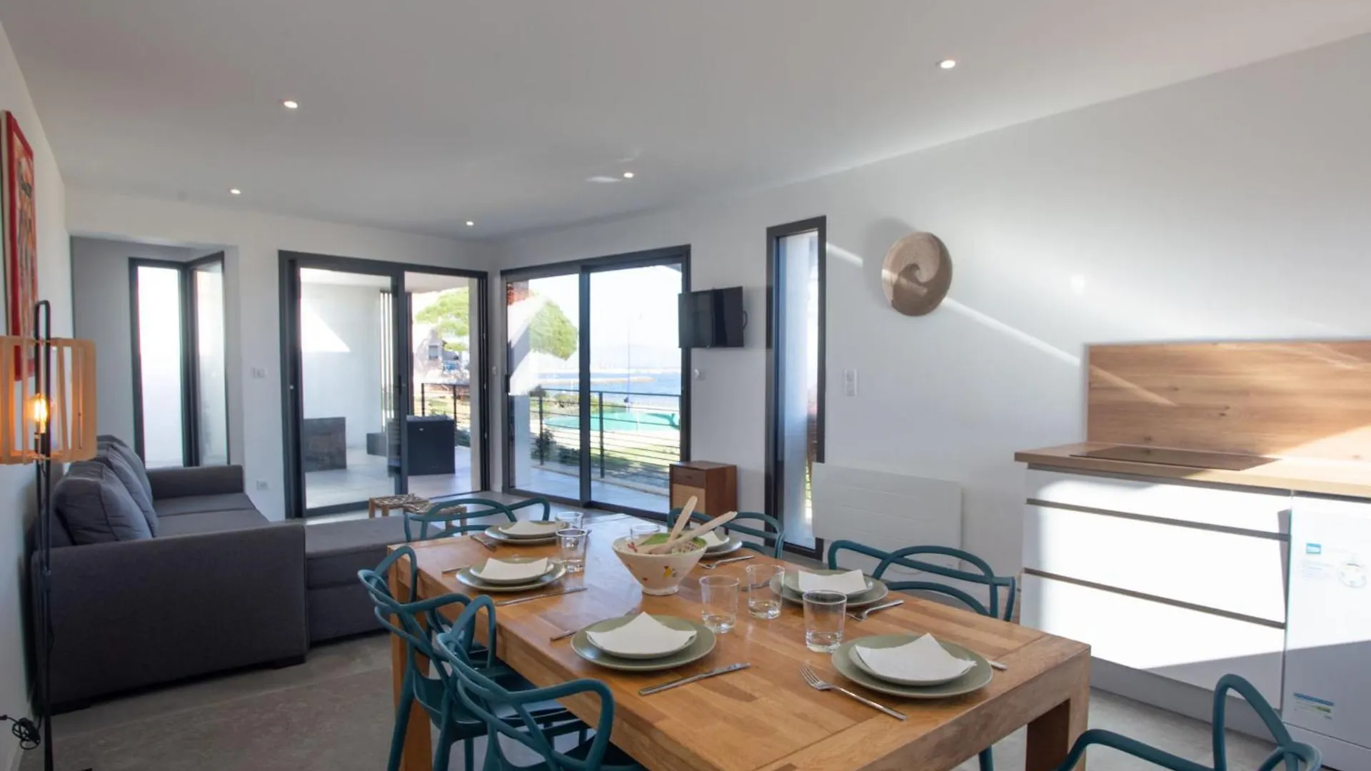 Villa Villa L'Effet Mer By Interhome Hyeres