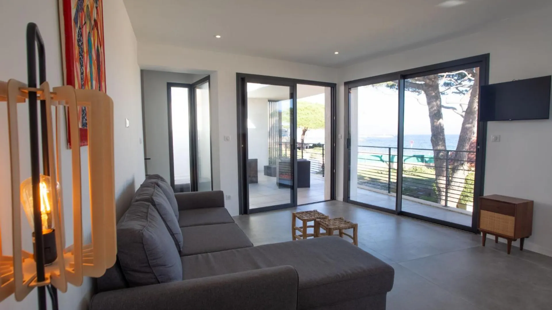 Villa Villa L'Effet Mer By Interhome Hyeres 0*,