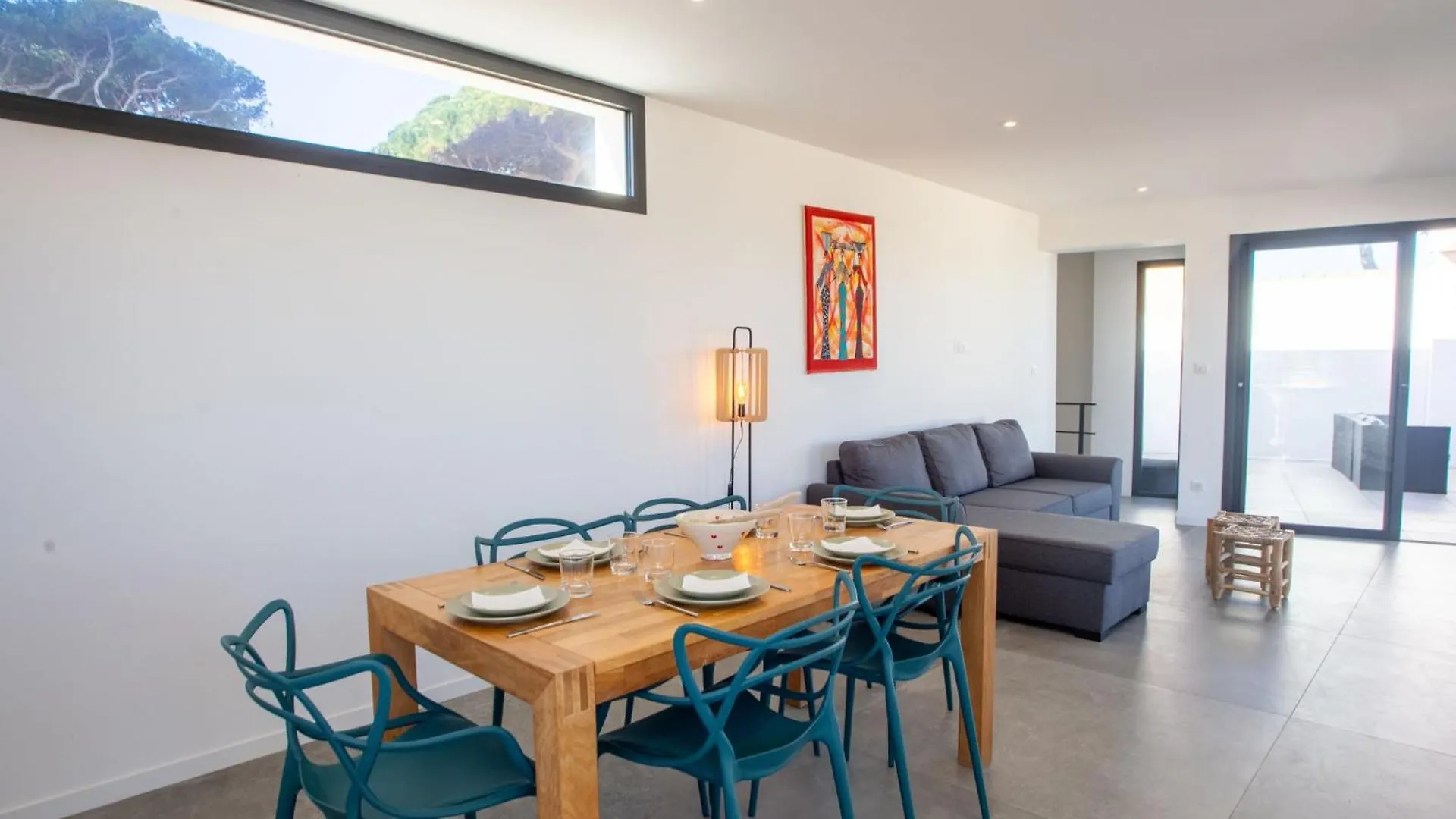 Villa Villa L'Effet Mer By Interhome Hyeres