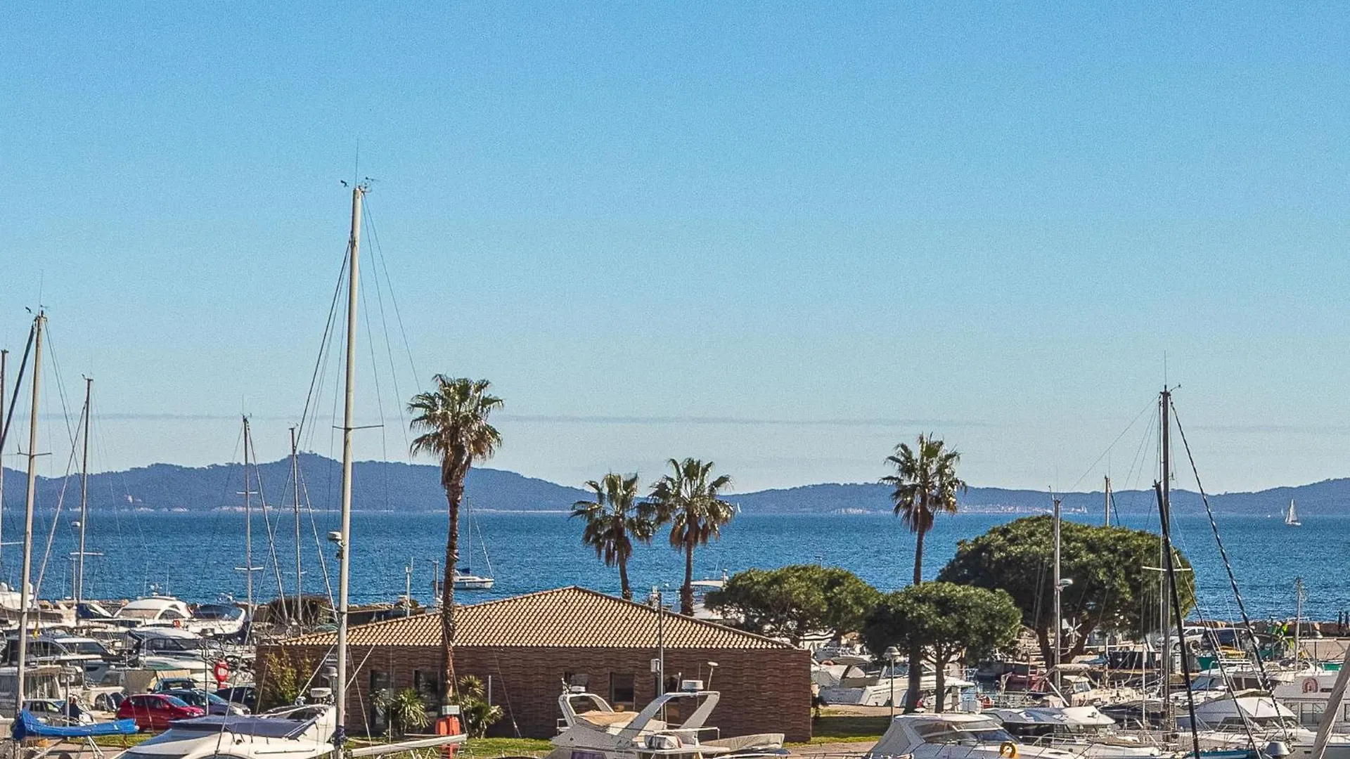 Villa Villa L'Effet Mer By Interhome Hyeres
