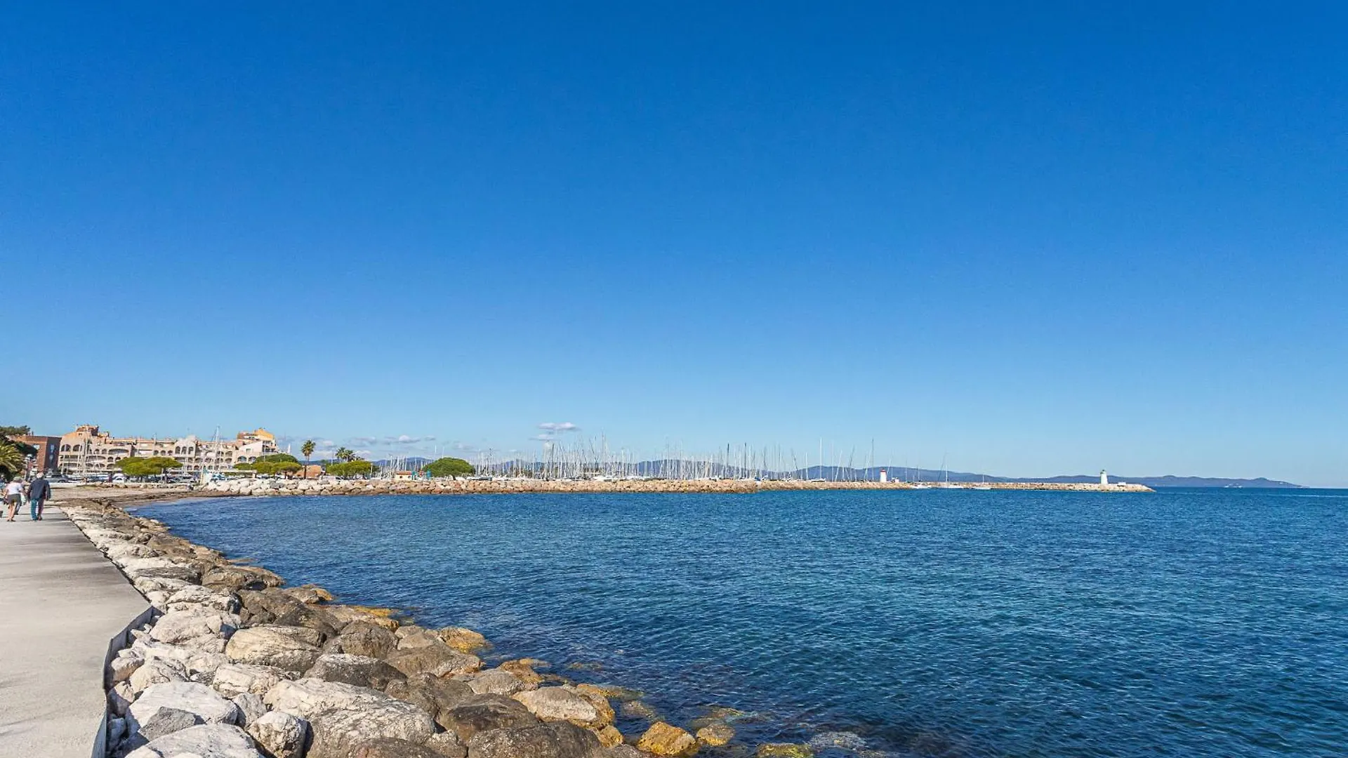 Villa Villa L'Effet Mer By Interhome Hyeres France