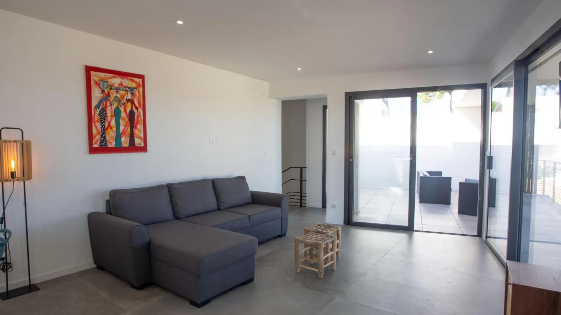 Villa Villa L'Effet Mer By Interhome Hyeres France