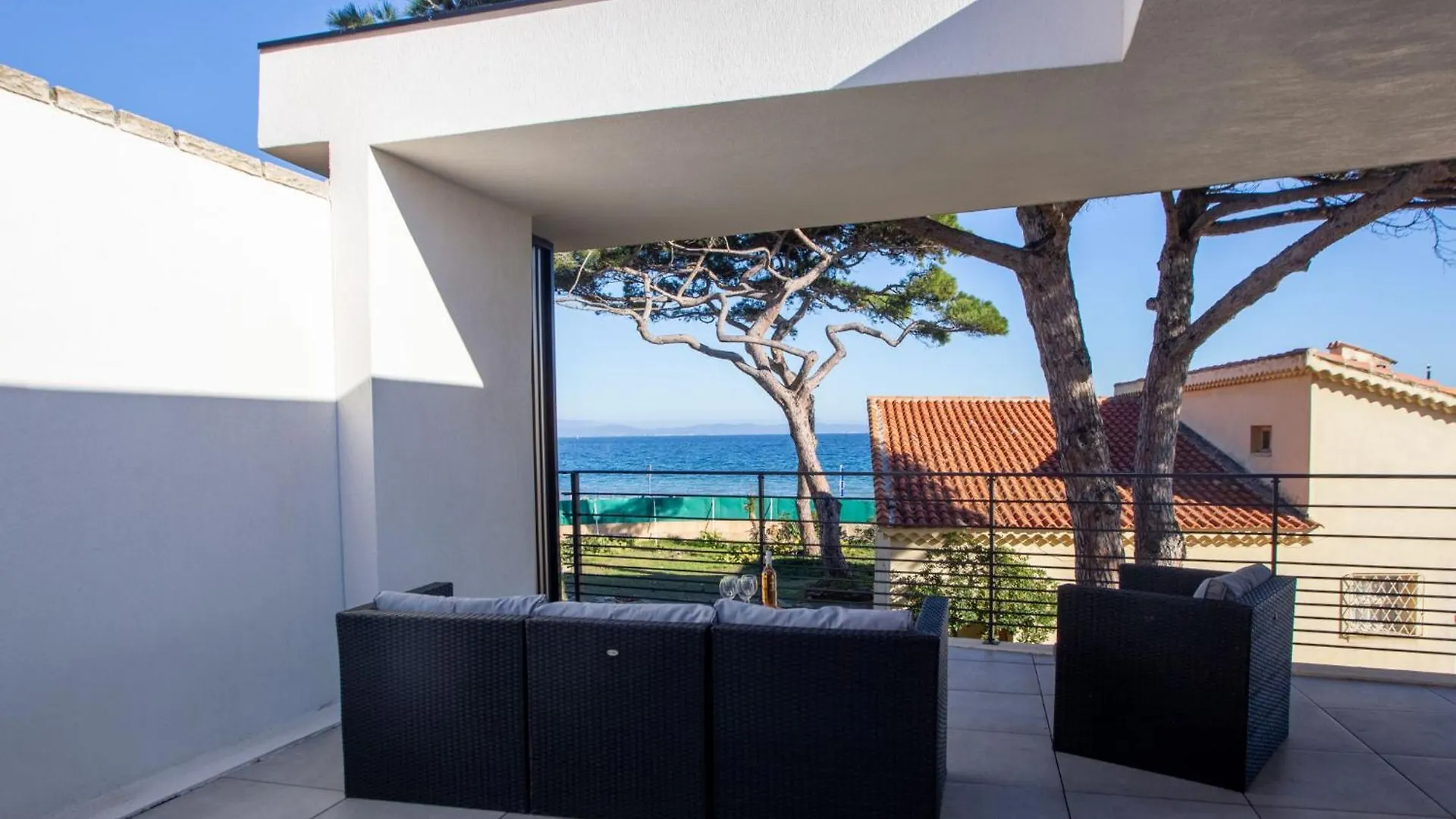 Villa Villa L'Effet Mer By Interhome Hyeres France